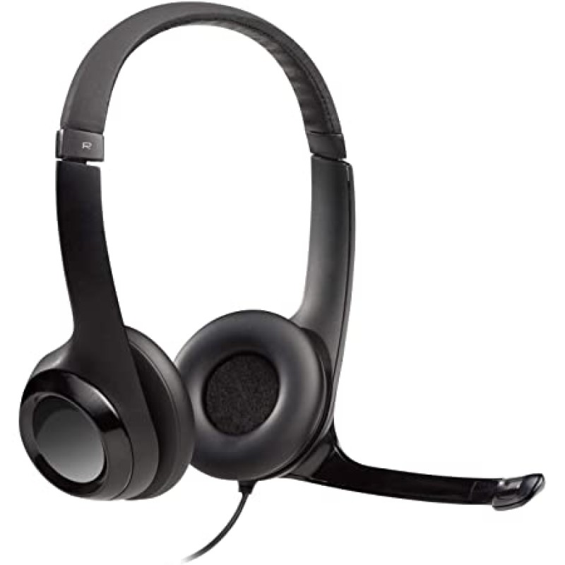 Logitech usb headset online h570e